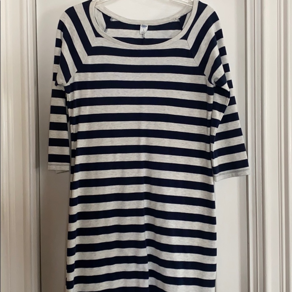Old Navy Striped Dress